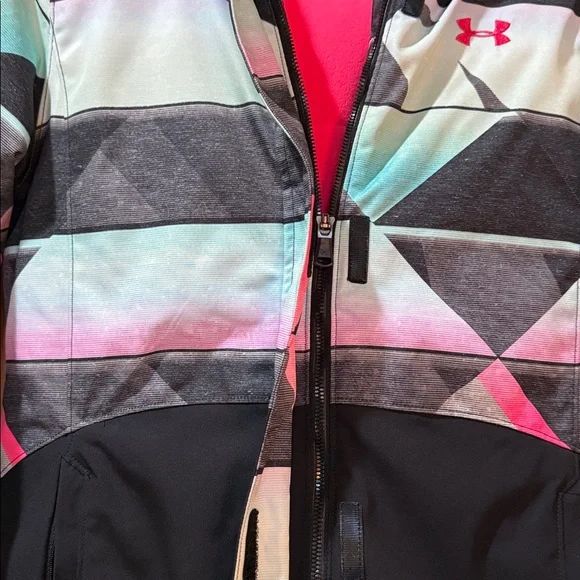 Under Armour Girls Ski Jacket